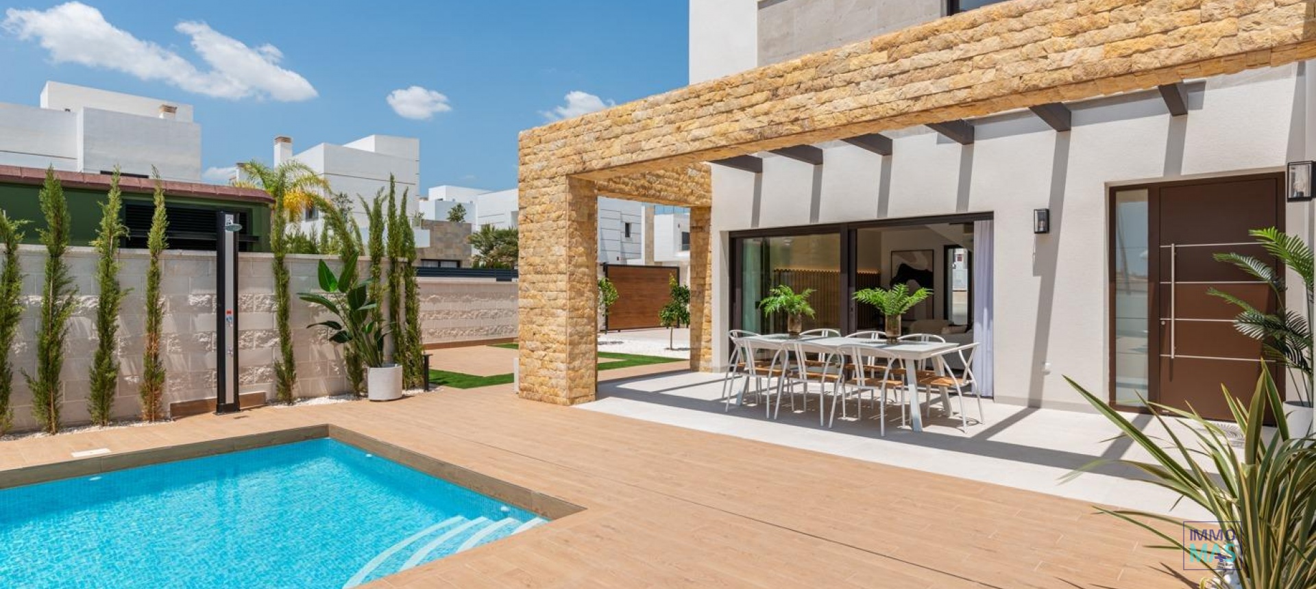 Nouvelle construction - Villa - Ciudad Quesada - Rojales