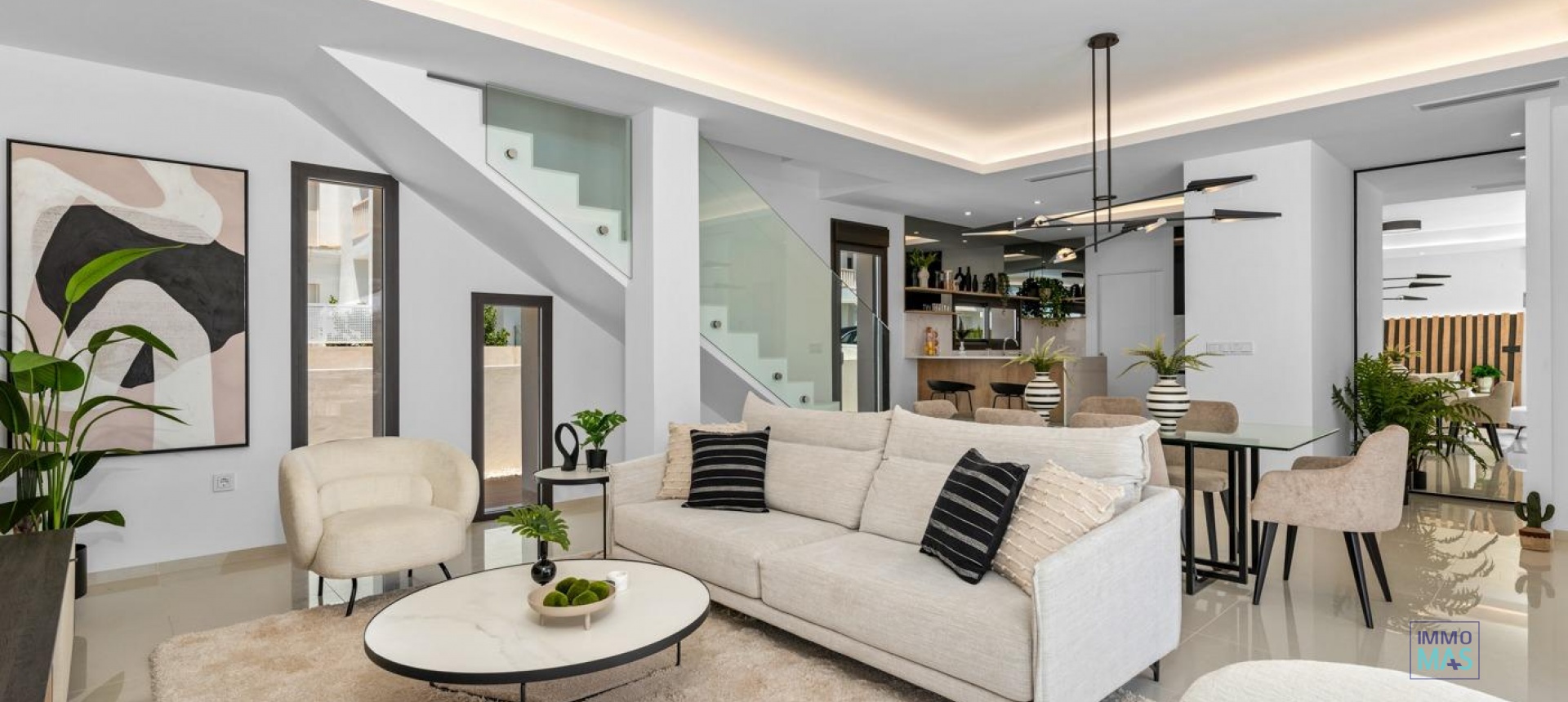 Nouvelle construction - Villa - Ciudad Quesada - Rojales