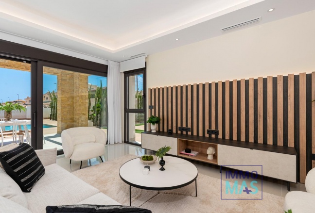 Nouvelle construction - Villa - Ciudad Quesada - Rojales