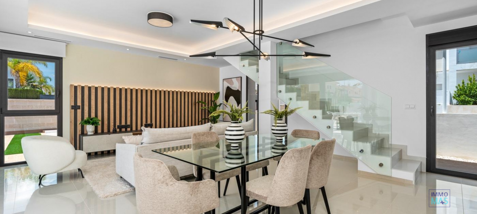 Nouvelle construction - Villa - Ciudad Quesada - Rojales