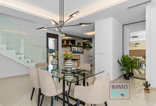 Nouvelle construction - Villa - Ciudad Quesada - Rojales