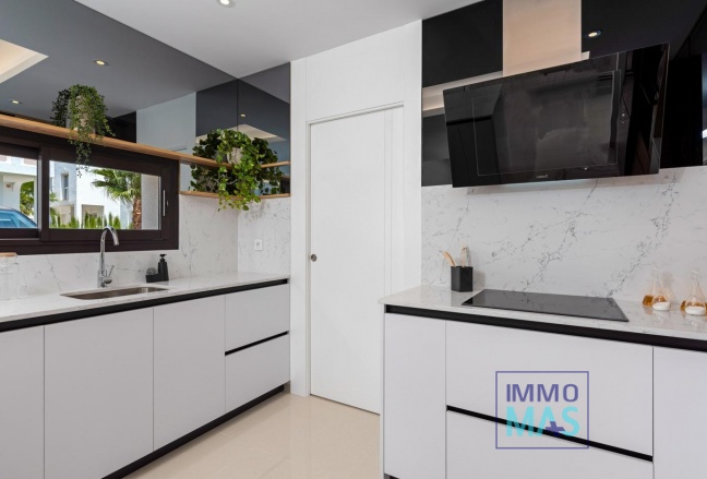 Nouvelle construction - Villa - Ciudad Quesada - Rojales