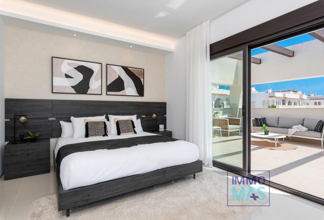 Nouvelle construction - Villa - Ciudad Quesada - Rojales