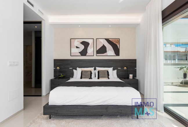 Nouvelle construction - Villa - Ciudad Quesada - Rojales