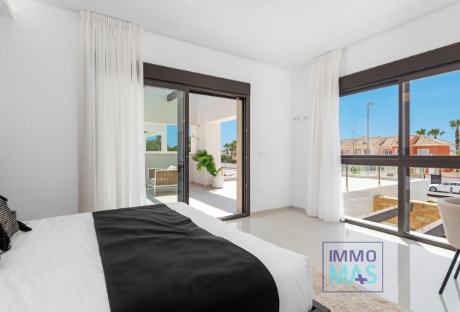 Nouvelle construction - Villa - Ciudad Quesada - Rojales