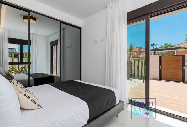 Nouvelle construction - Villa - Ciudad Quesada - Rojales