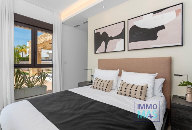 Nouvelle construction - Villa - Ciudad Quesada - Rojales