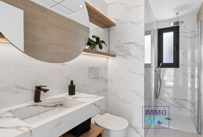 Nouvelle construction - Villa - Ciudad Quesada - Rojales