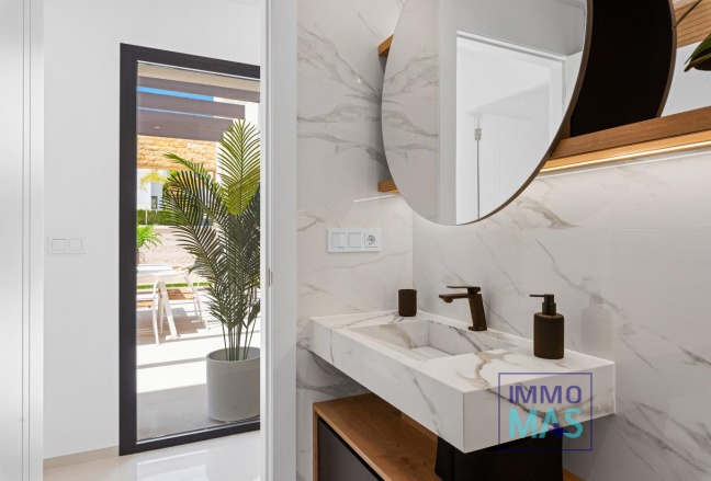 Nouvelle construction - Villa - Ciudad Quesada - Rojales