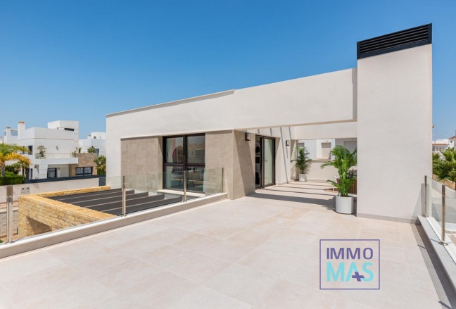 Nouvelle construction - Villa - Ciudad Quesada - Rojales