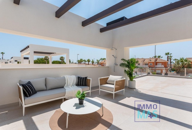 Nouvelle construction - Villa - Ciudad Quesada - Rojales