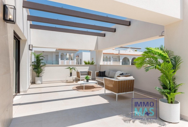 Nouvelle construction - Villa - Ciudad Quesada - Rojales