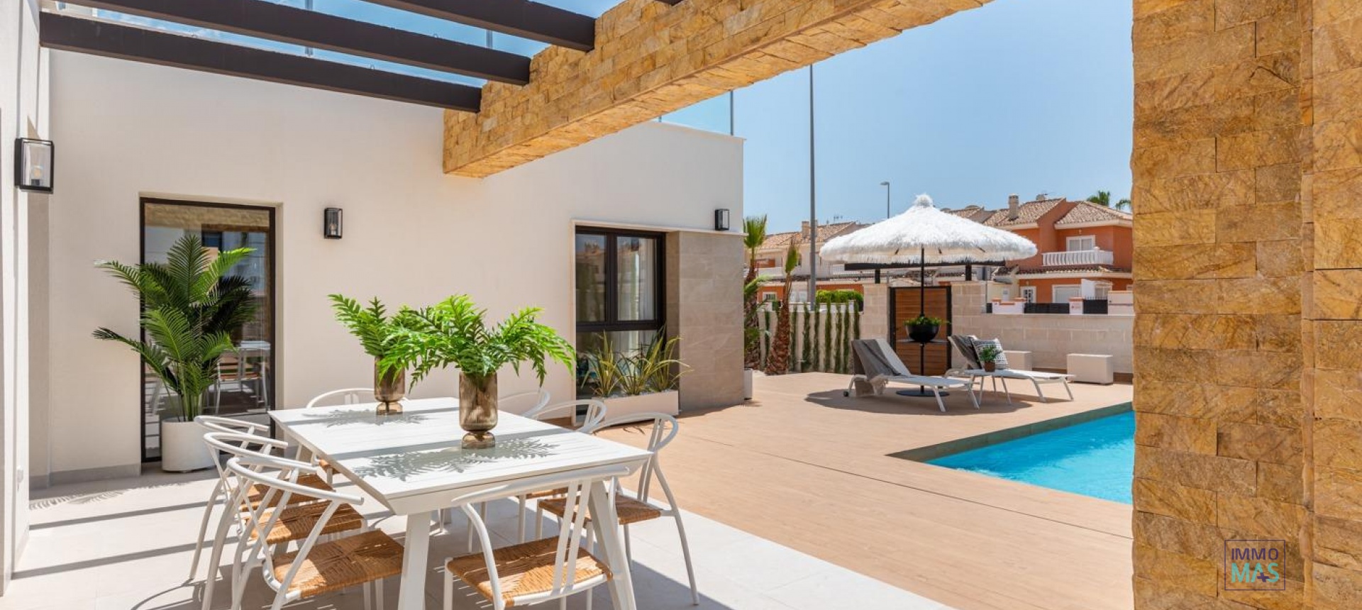 Nouvelle construction - Villa - Ciudad Quesada - Rojales