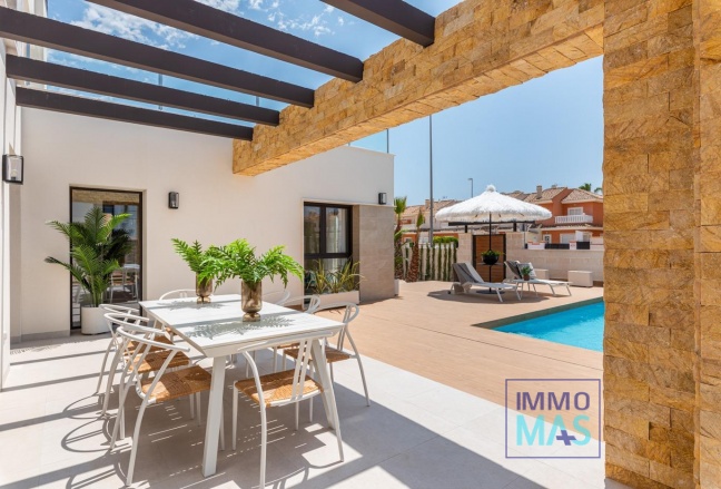 Nouvelle construction - Villa - Ciudad Quesada - Rojales