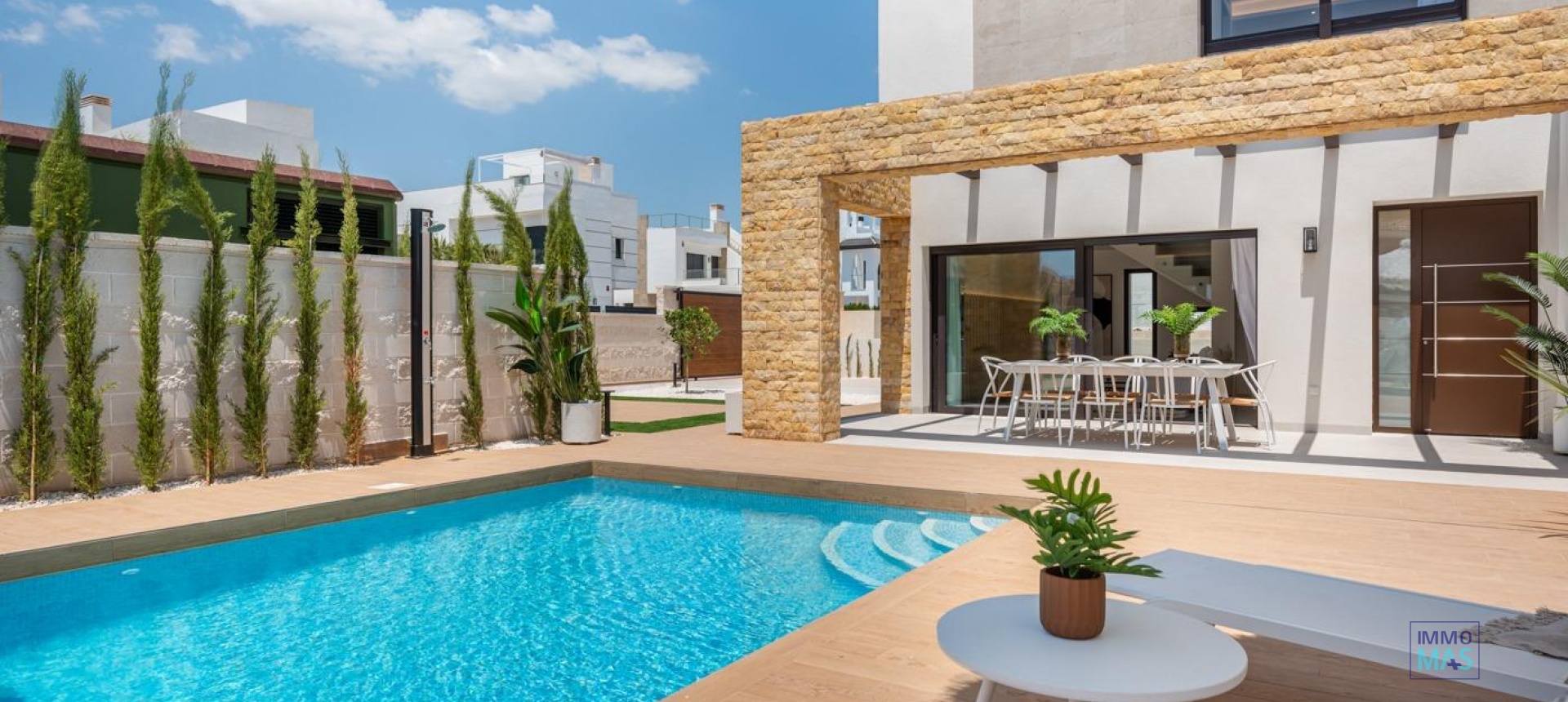 Nouvelle construction - Villa - Ciudad Quesada - Rojales