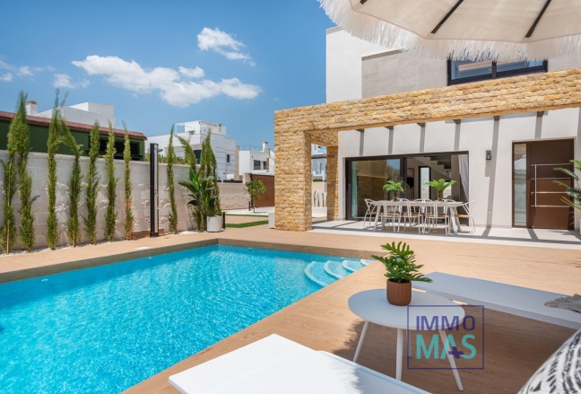 Nouvelle construction - Villa - Ciudad Quesada - Rojales