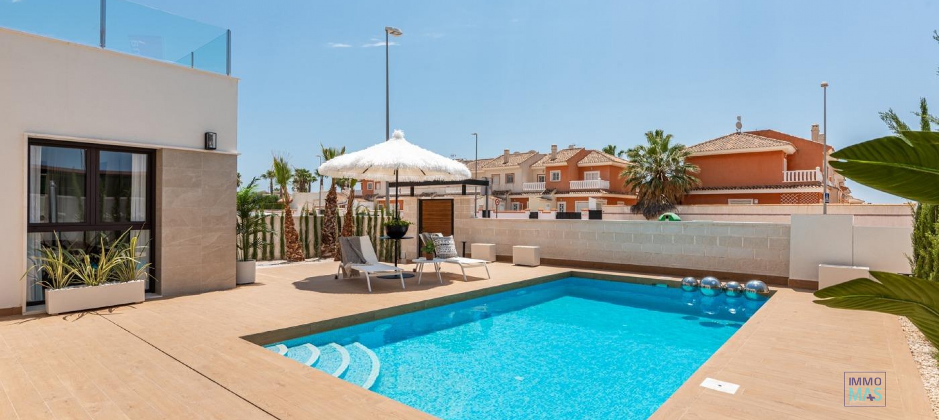 Nouvelle construction - Villa - Ciudad Quesada - Rojales