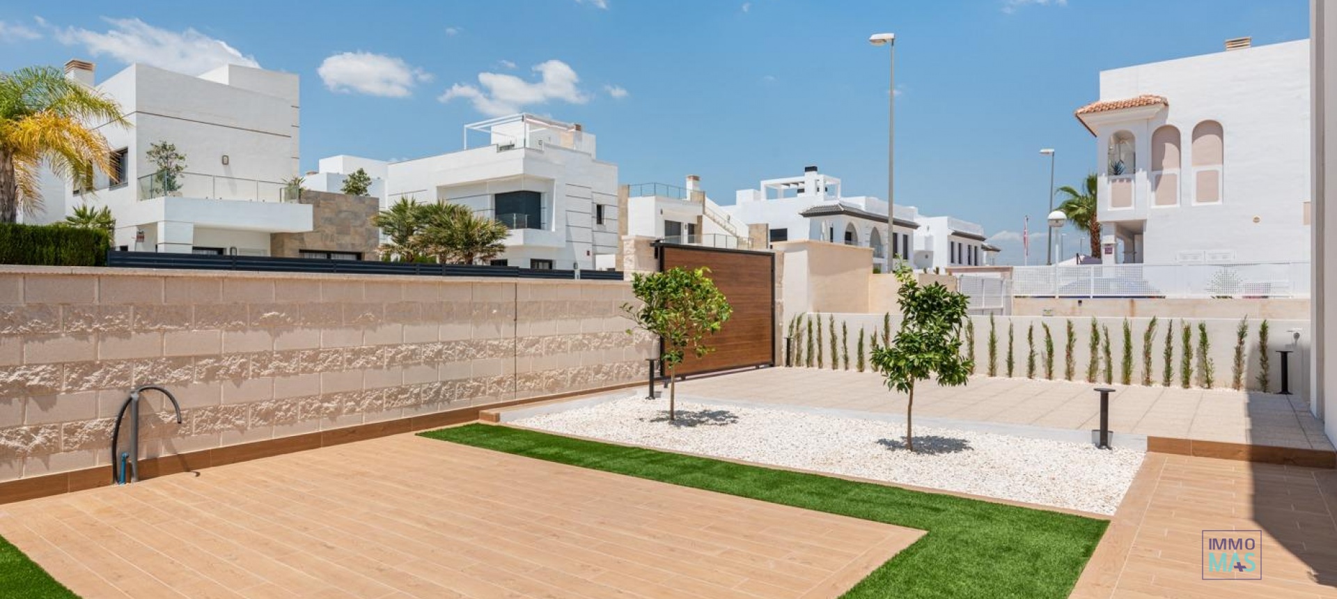 Nouvelle construction - Villa - Ciudad Quesada - Rojales