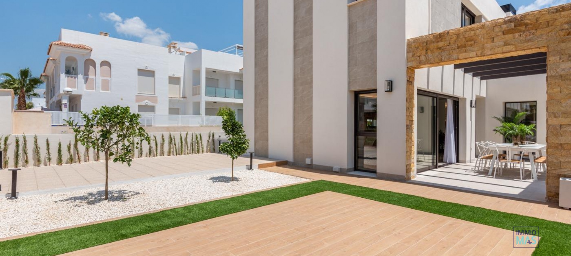 Nouvelle construction - Villa - Ciudad Quesada - Rojales