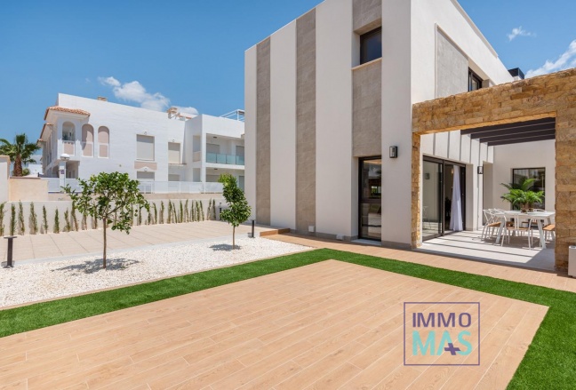 Nouvelle construction - Villa - Ciudad Quesada - Rojales