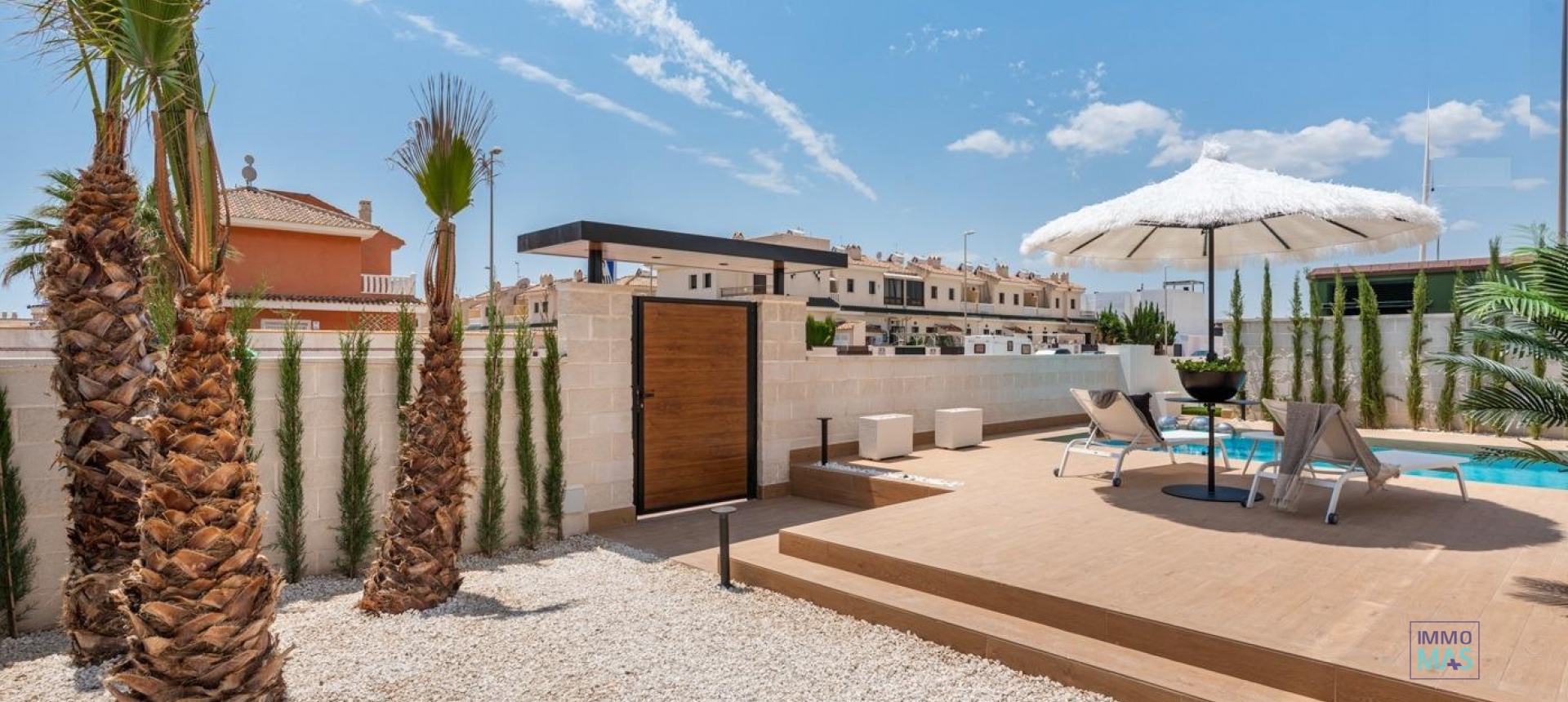 Nouvelle construction - Villa - Ciudad Quesada - Rojales