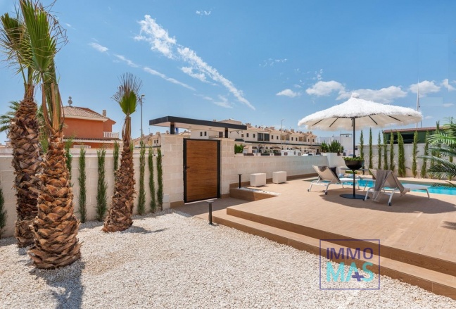 Nouvelle construction - Villa - Ciudad Quesada - Rojales