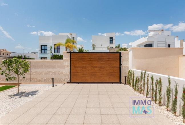 Nouvelle construction - Villa - Ciudad Quesada - Rojales