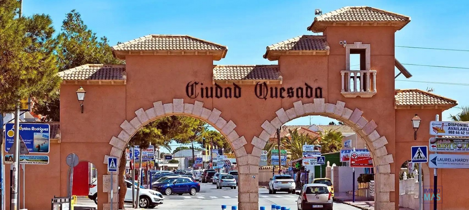 Nouvelle construction - Villa - Ciudad Quesada - Rojales