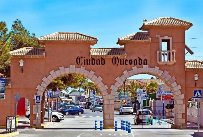 Nouvelle construction - Villa - Ciudad Quesada - Rojales