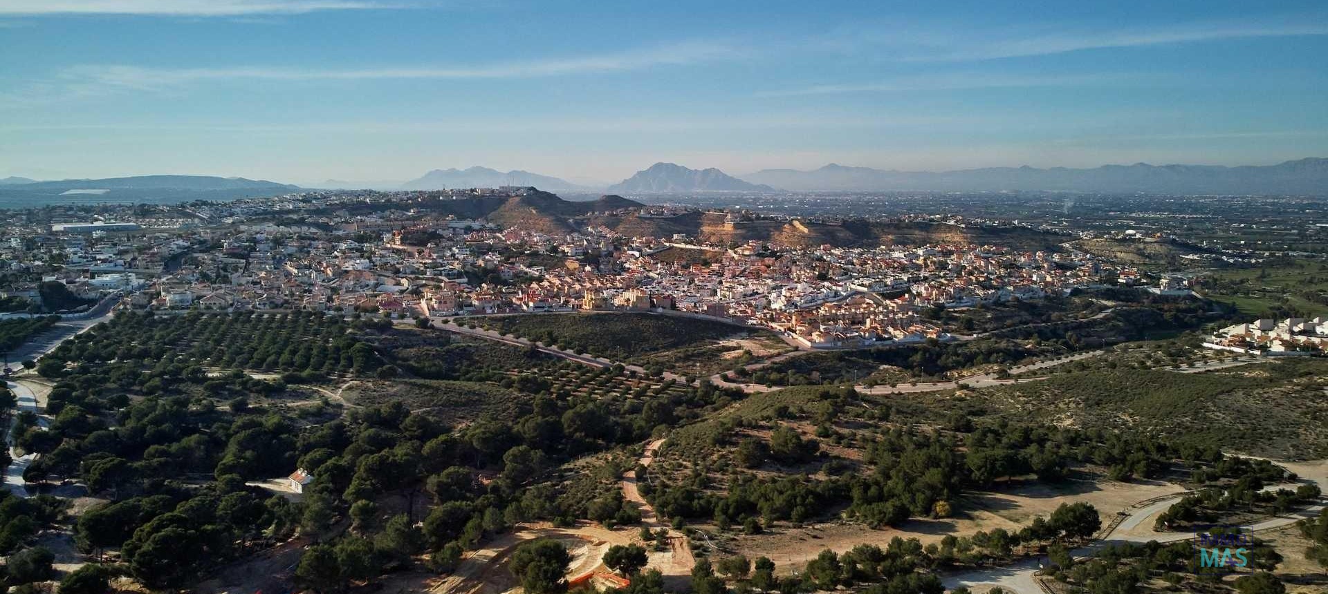 Nouvelle construction - Villa - Ciudad Quesada - Rojales