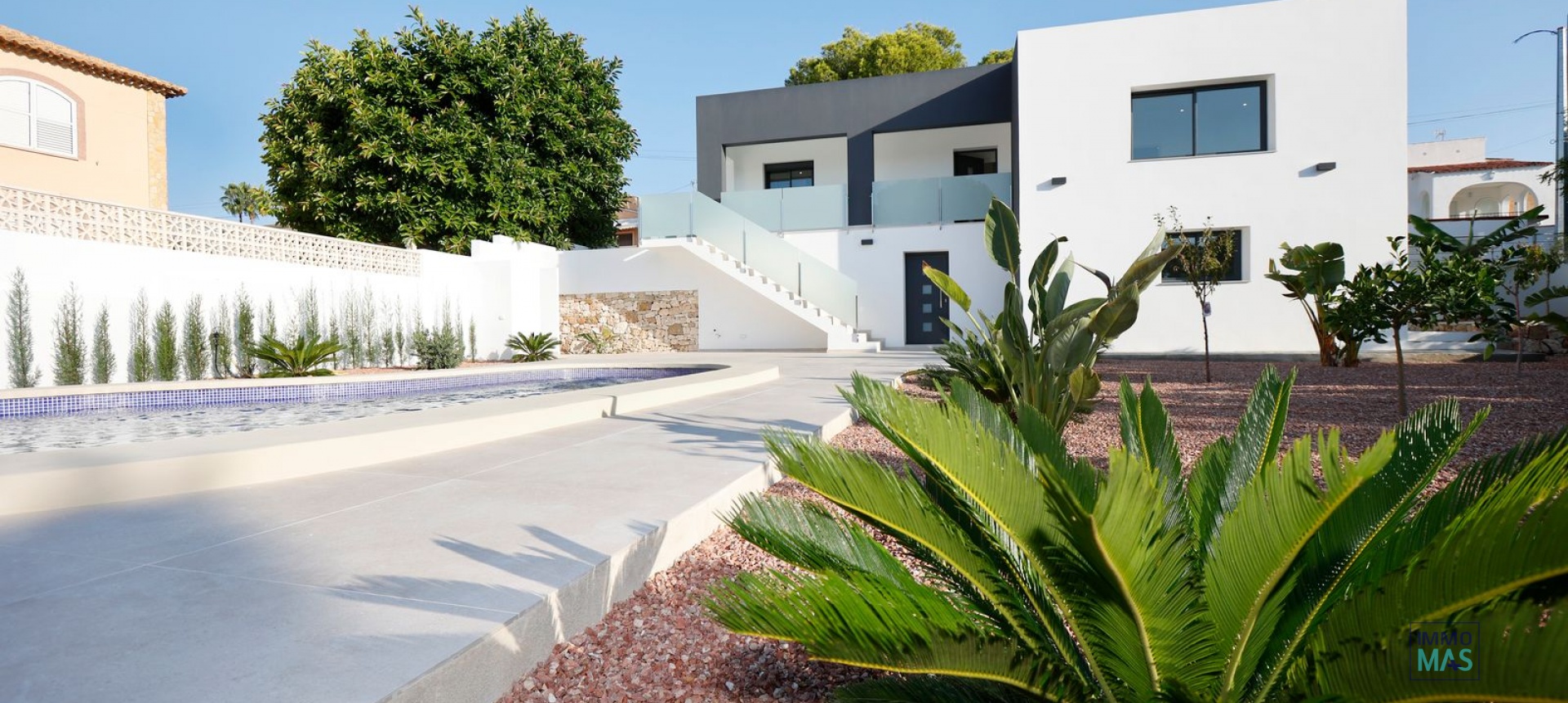 Reventa - Villa - Calpe