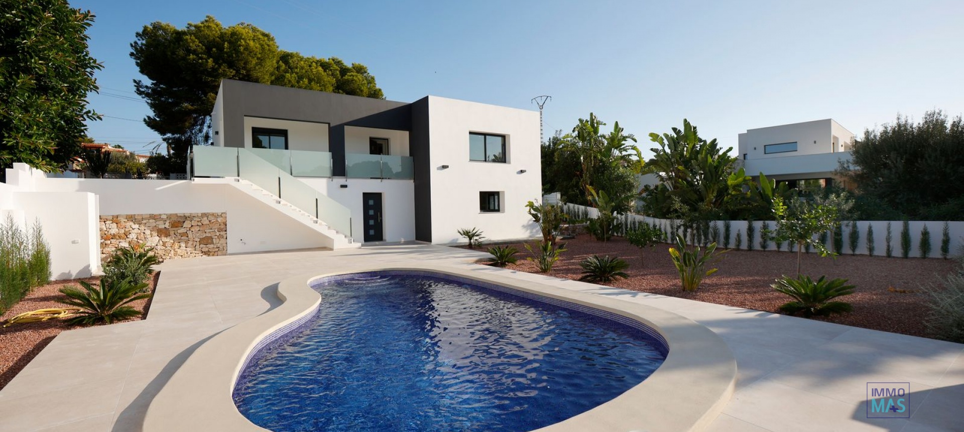 Reventa - Villa - Calpe