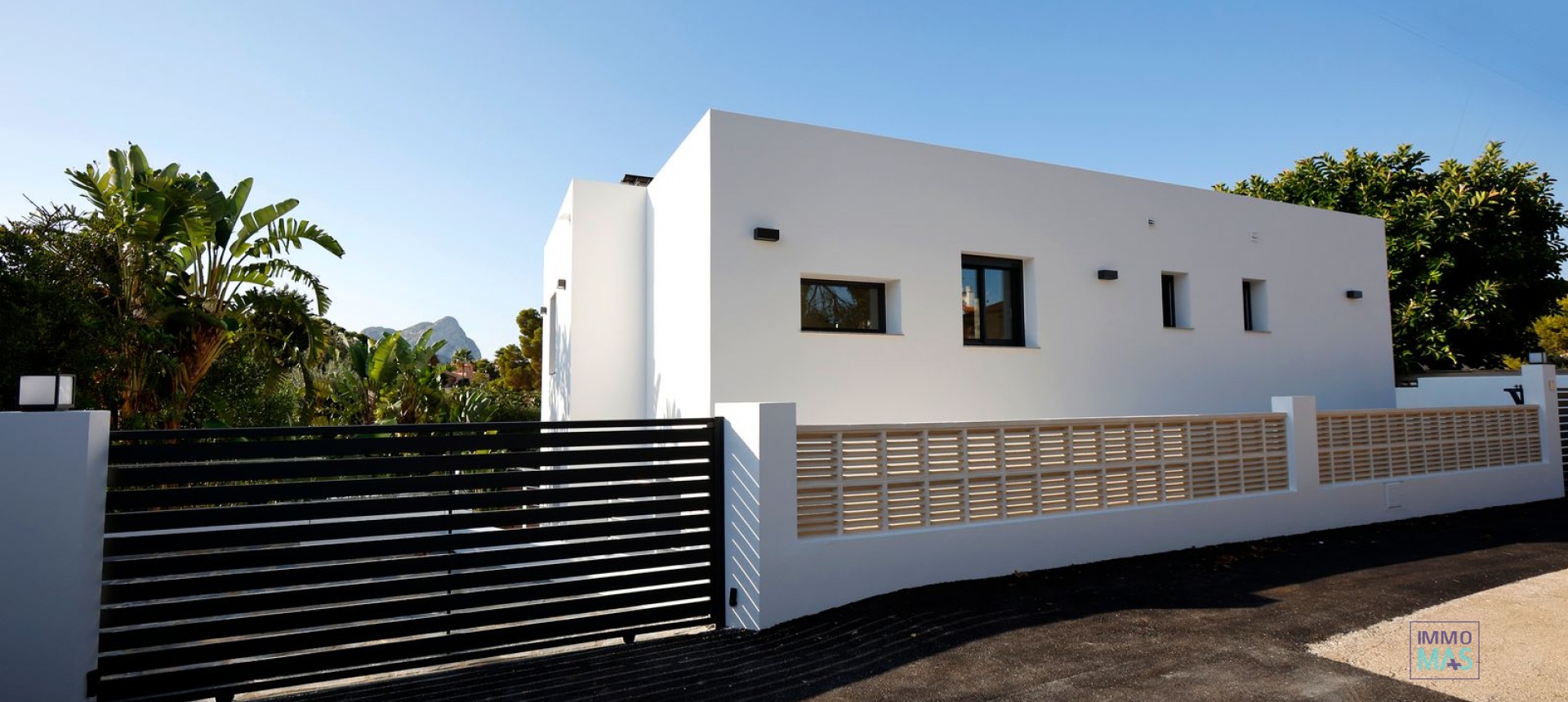 Reventa - Villa - Calpe