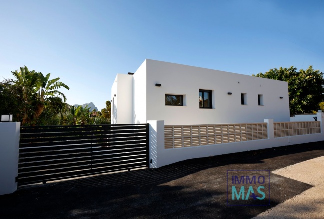 Reventa - Villa - Calpe