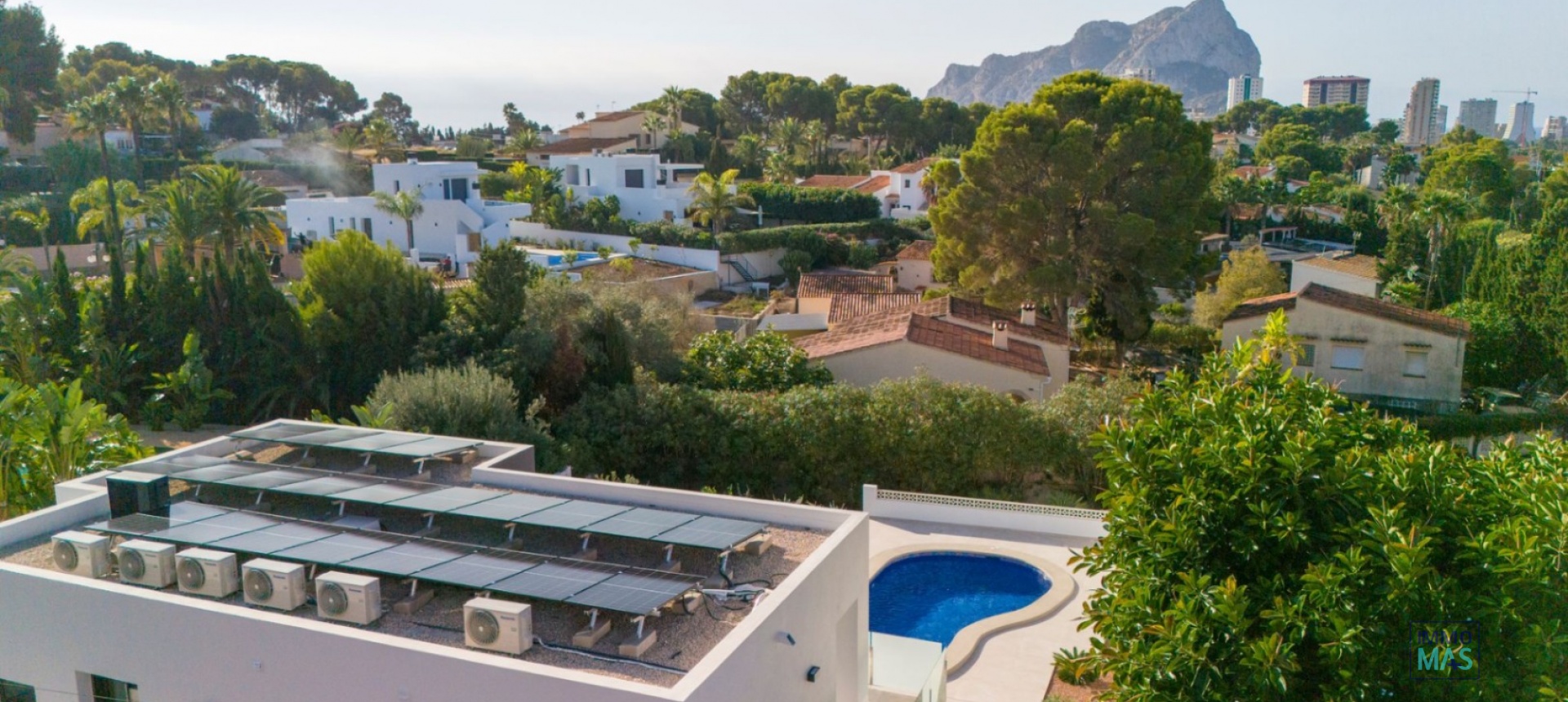 Reventa - Villa - Calpe