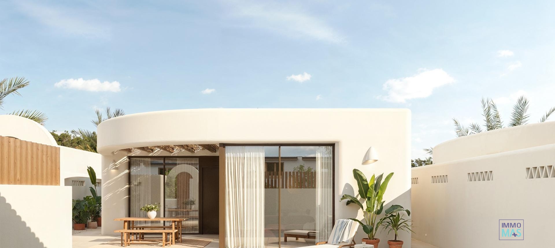 Nouvelle construction - Villa - Algorfa - La Finca Golf