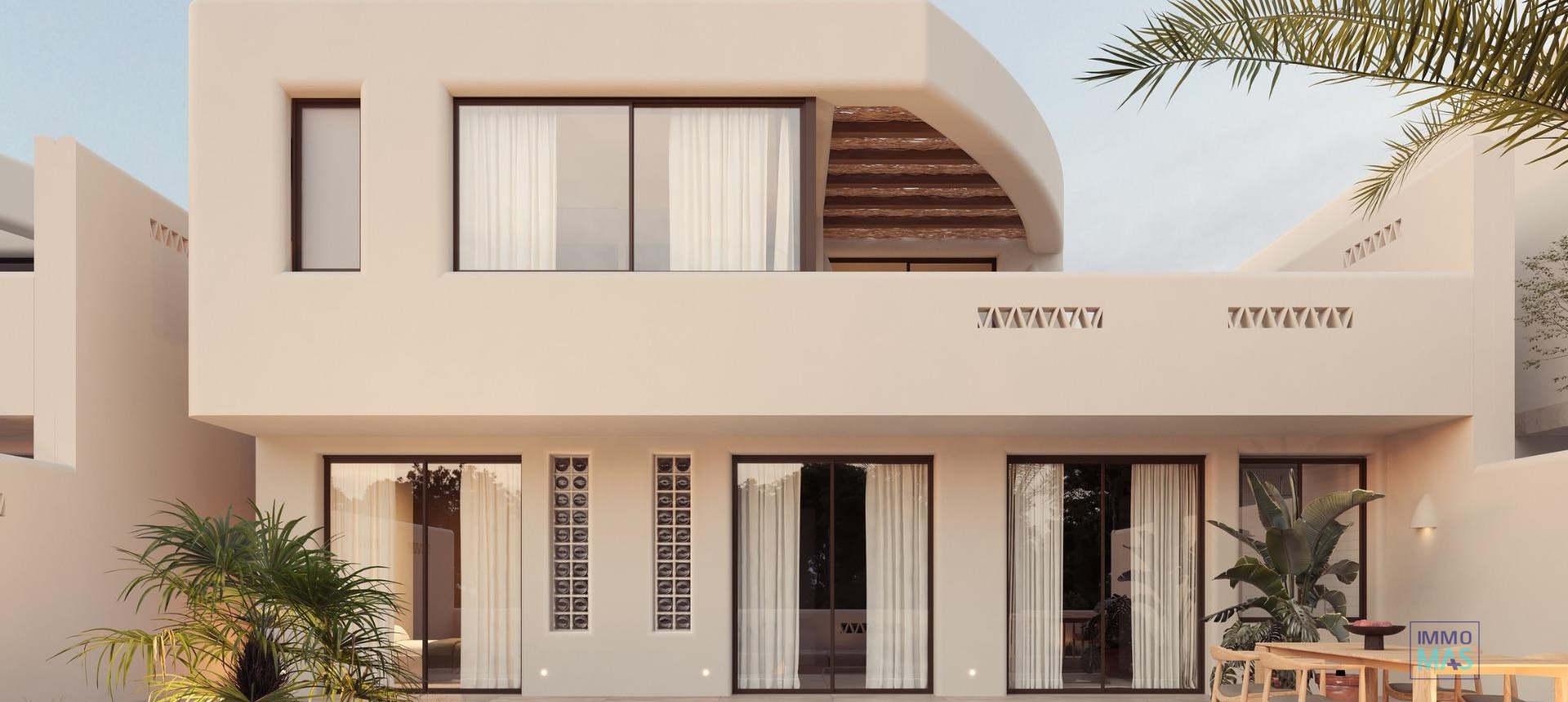 Nouvelle construction - Villa - Algorfa - La Finca Golf