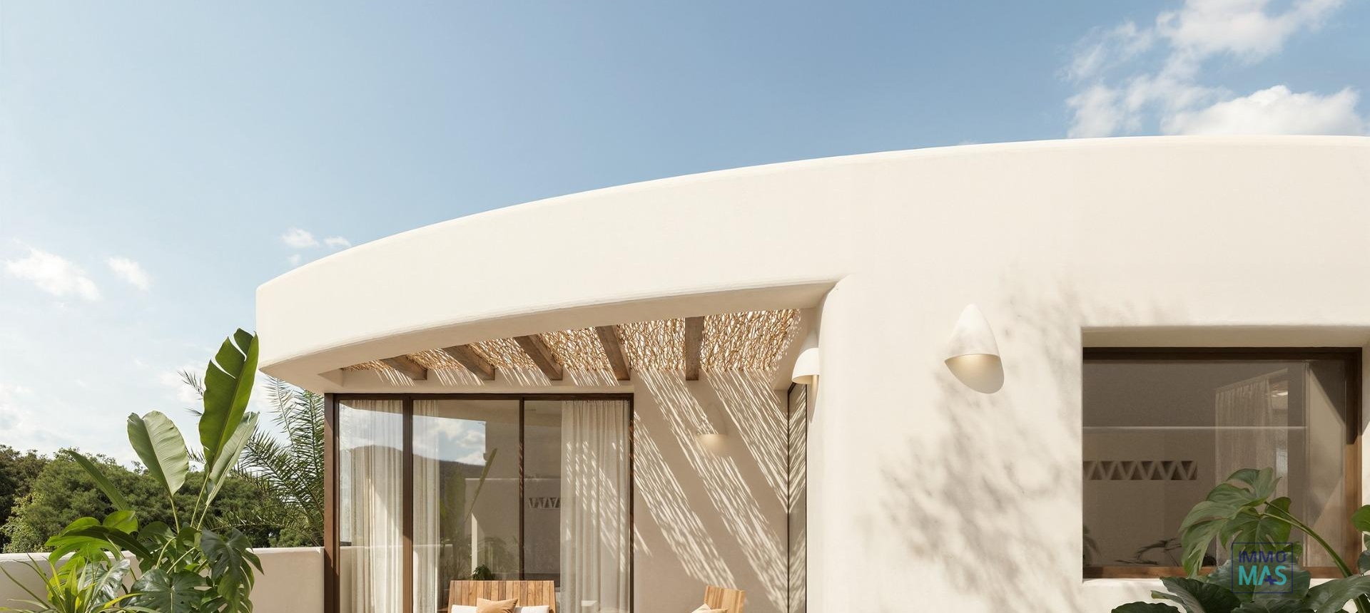 Nouvelle construction - Villa - Algorfa - La Finca Golf