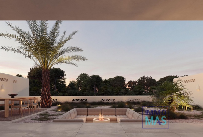 Nouvelle construction - Villa - Algorfa - La Finca Golf