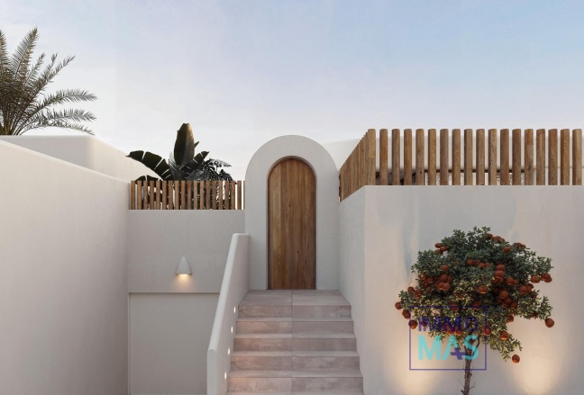 Nouvelle construction - Villa - Algorfa - La Finca Golf