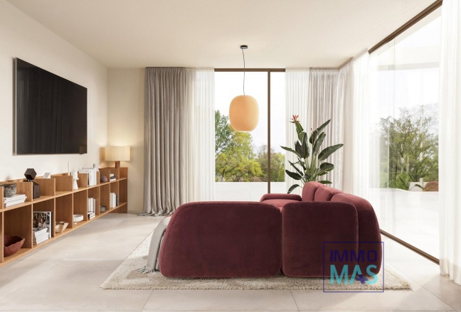 Nouvelle construction - Villa - Algorfa - La Finca Golf