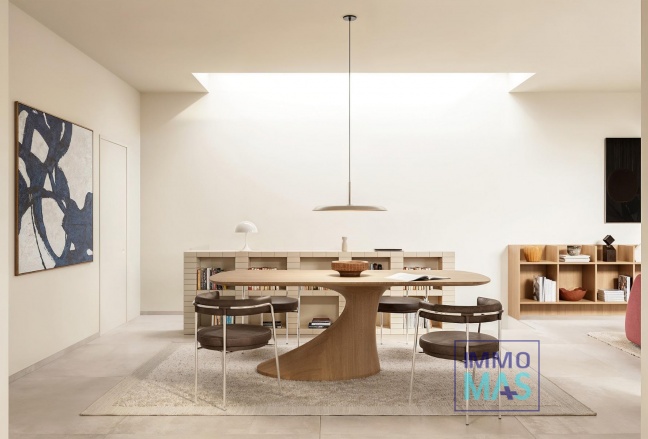 Nouvelle construction - Villa - Algorfa - La Finca Golf