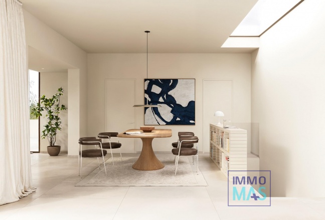 Nouvelle construction - Villa - Algorfa - La Finca Golf