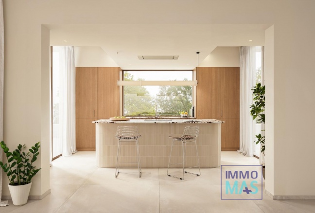 Nouvelle construction - Villa - Algorfa - La Finca Golf