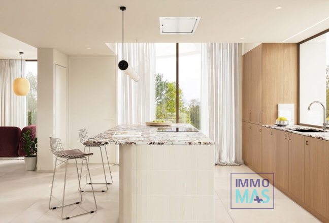 Nouvelle construction - Villa - Algorfa - La Finca Golf