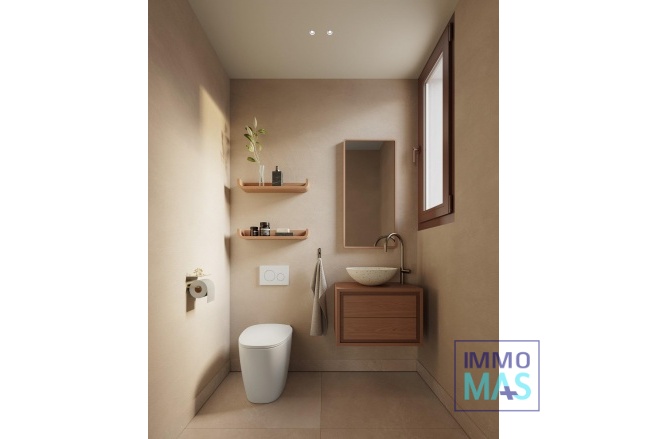 Nouvelle construction - Villa - Algorfa - La Finca Golf