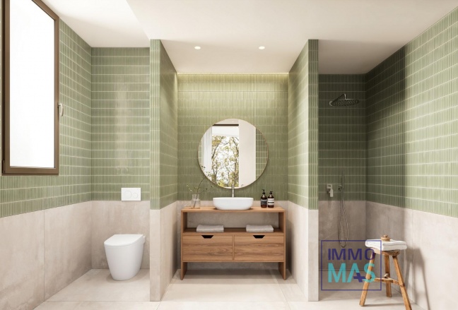 Nouvelle construction - Villa - Algorfa - La Finca Golf