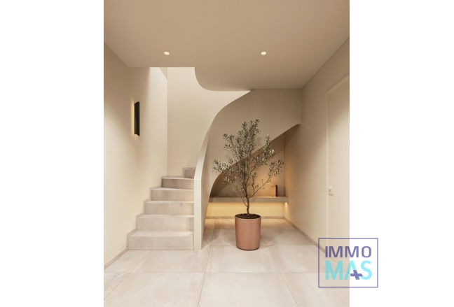 Nouvelle construction - Villa - Algorfa - La Finca Golf