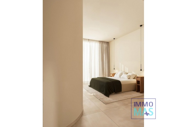 Nouvelle construction - Villa - Algorfa - La Finca Golf