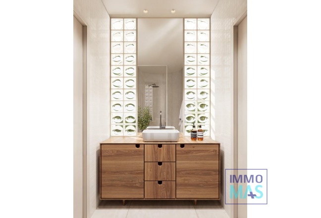 Nouvelle construction - Villa - Algorfa - La Finca Golf